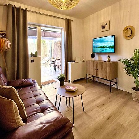 Cosy Bungalow Green Oasis Maspalomas  Exterior photo