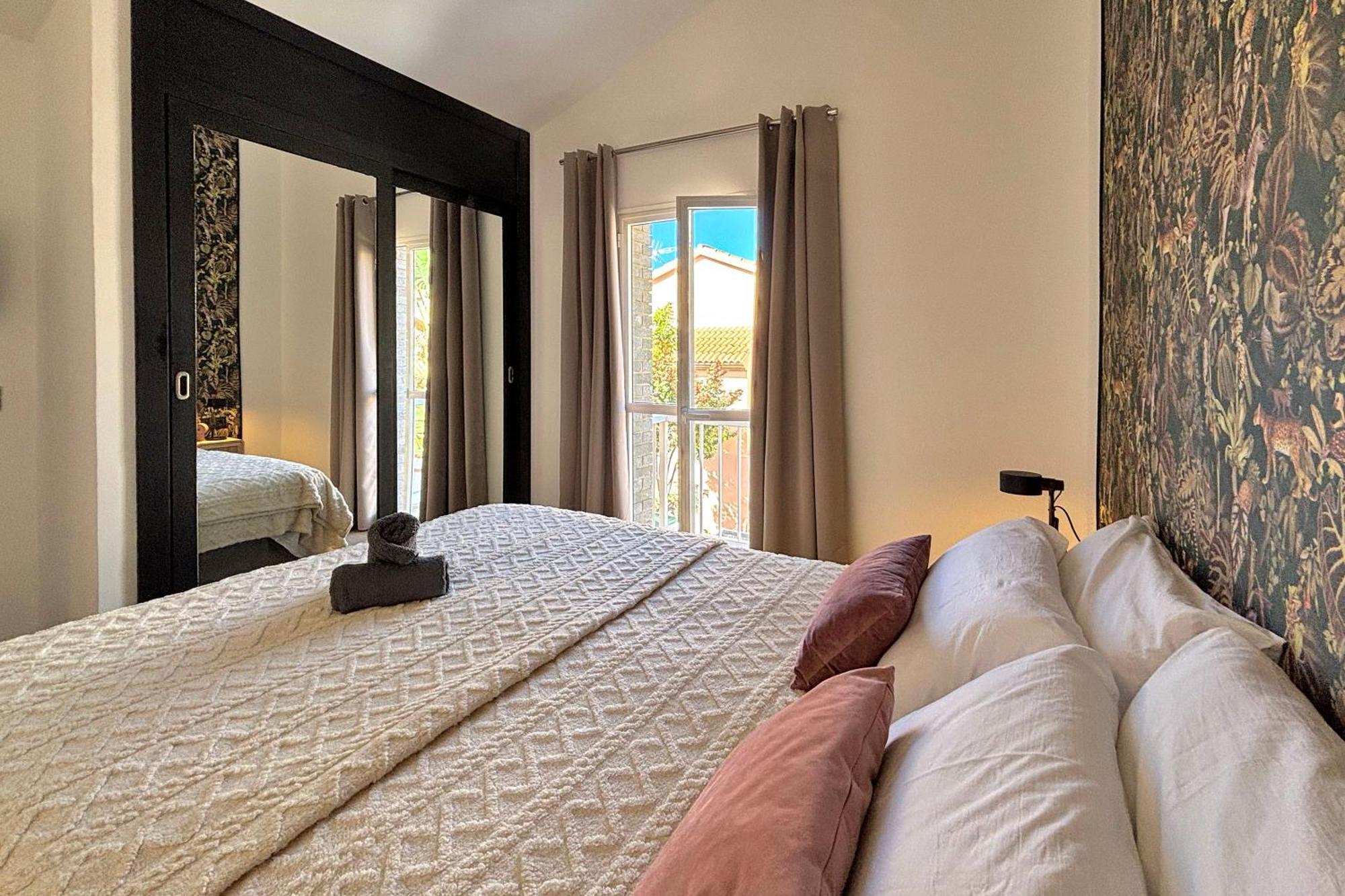 Cosy Bungalow Green Oasis Maspalomas  Exterior photo