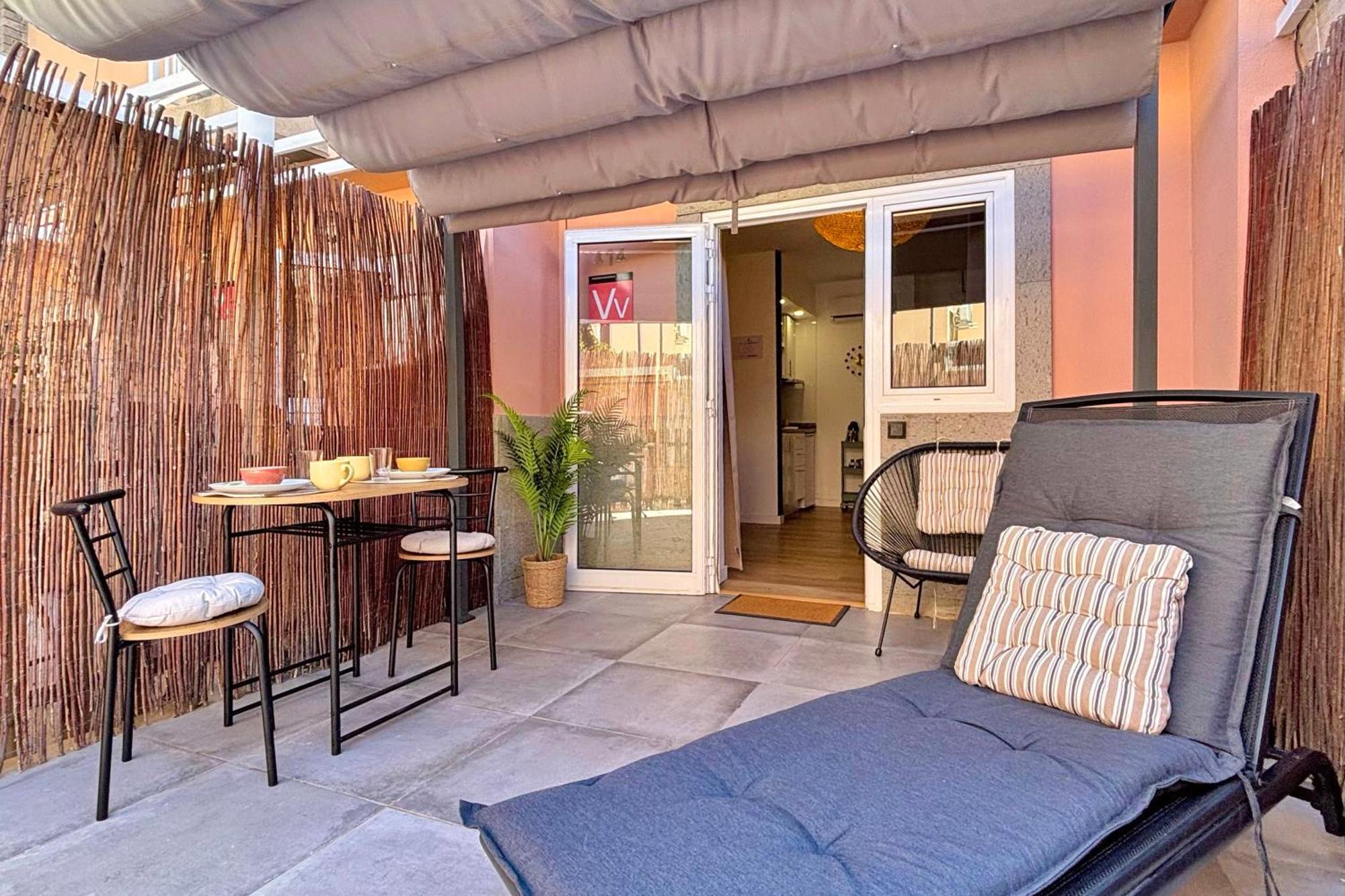 Cosy Bungalow Green Oasis Maspalomas  Exterior photo