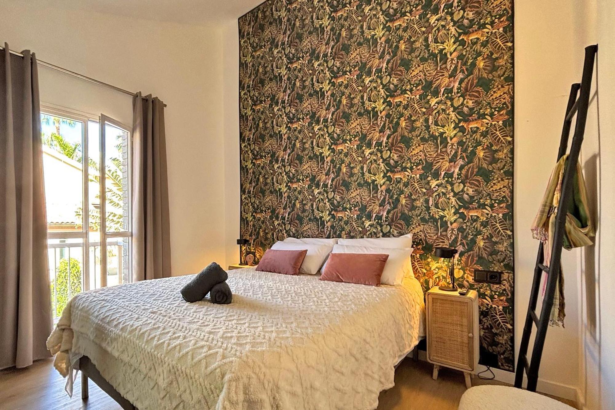 Cosy Bungalow Green Oasis Maspalomas  Exterior photo